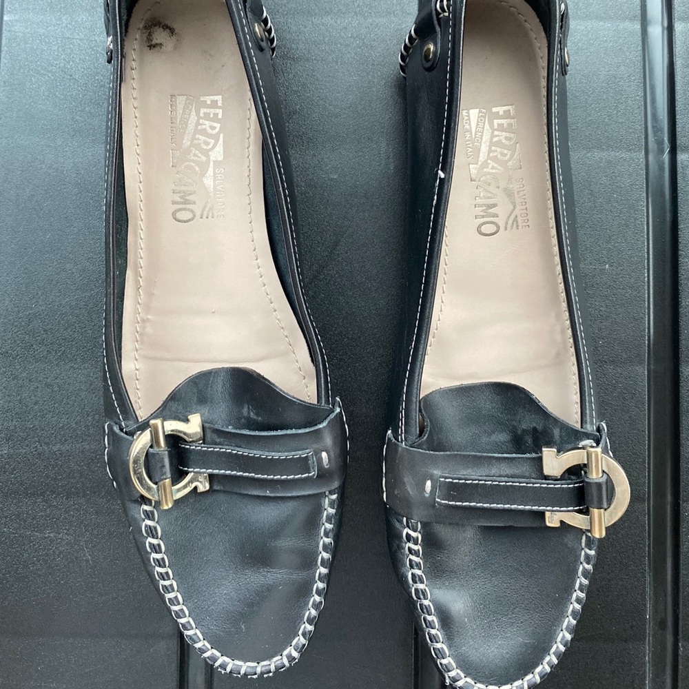 Salvatore Ferragamo Loafers
